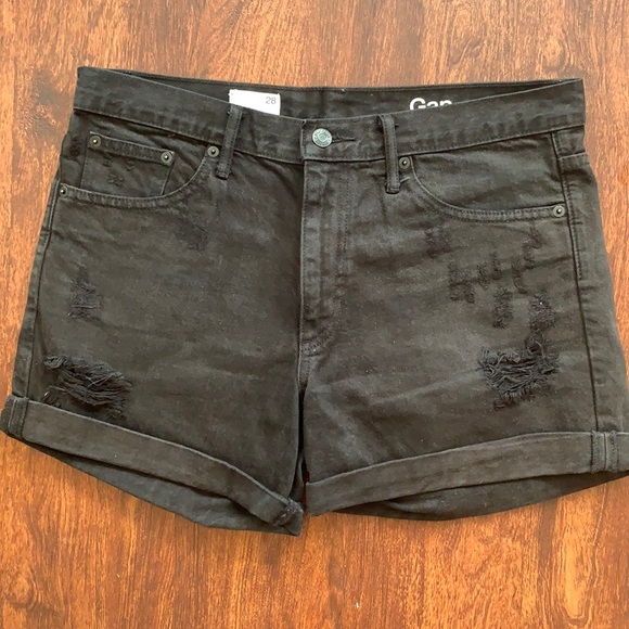 GAP Pants - Gap-Boyfriend short